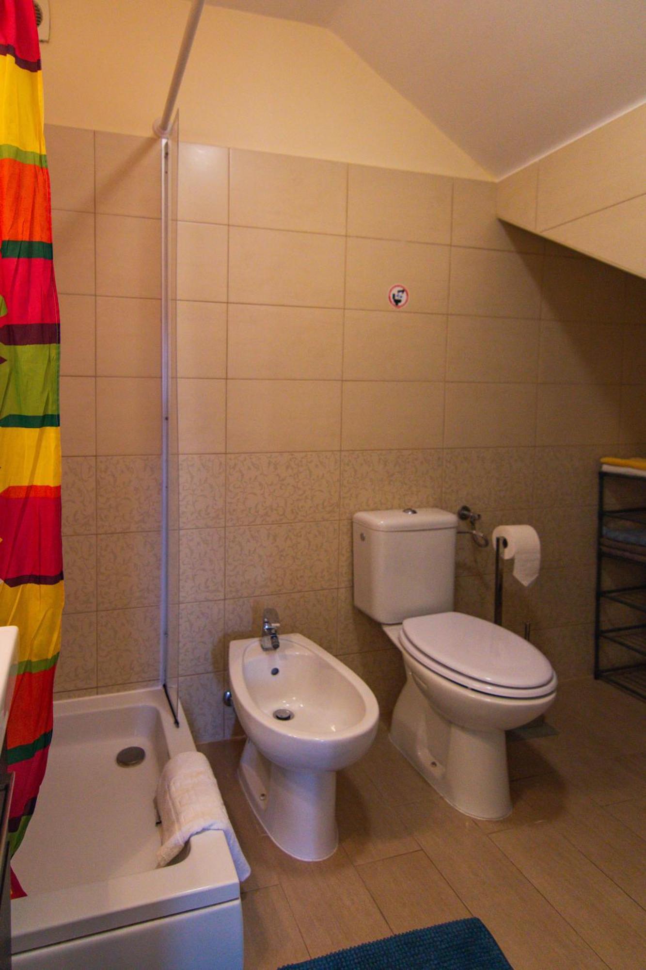 Apartment Lungomare Pula Luaran gambar