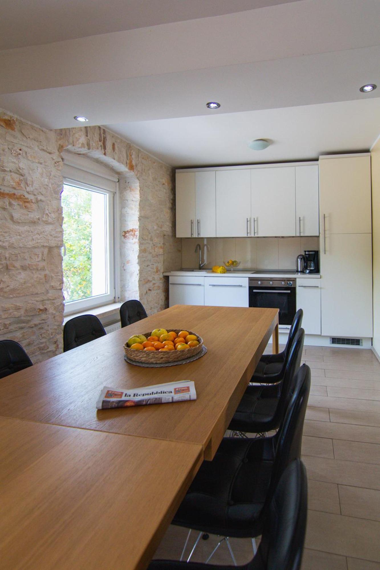 Apartment Lungomare Pula Luaran gambar