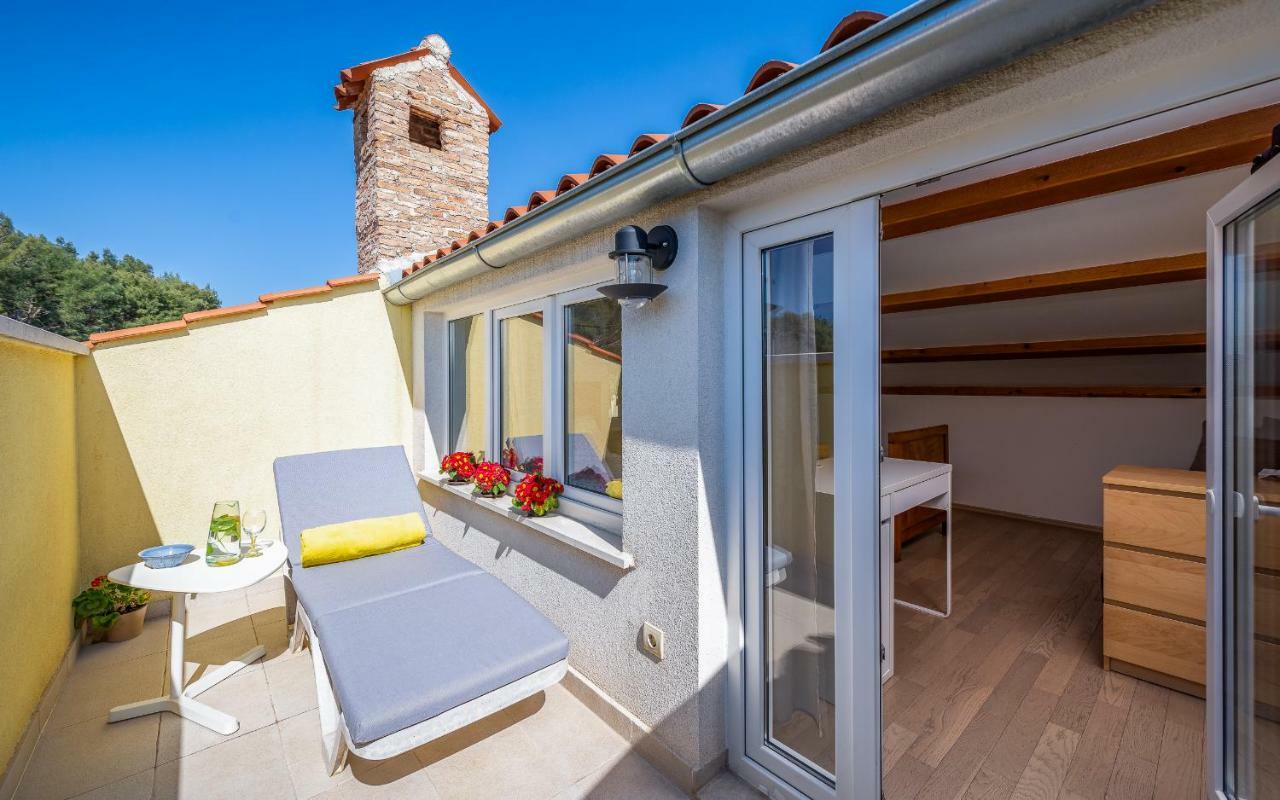 Apartment Lungomare Pula Luaran gambar