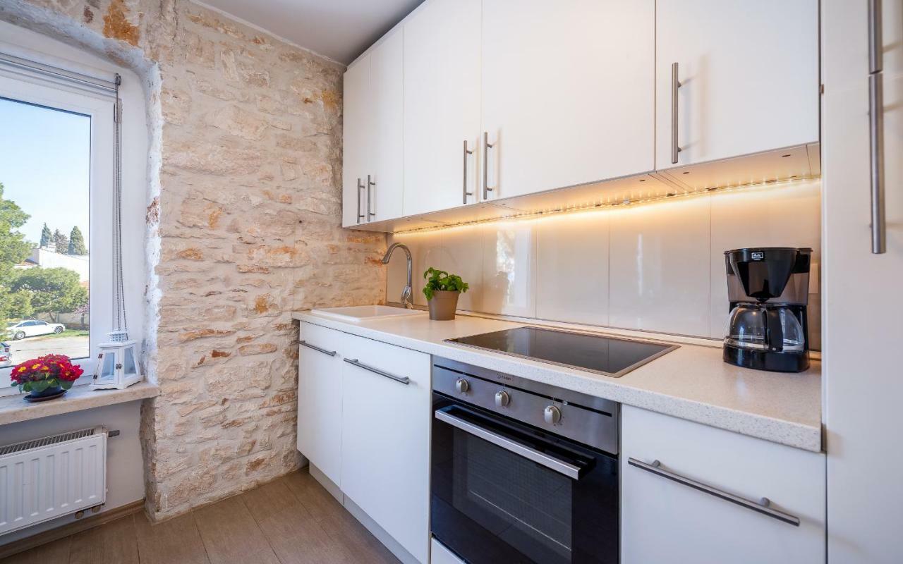 Apartment Lungomare Pula Luaran gambar
