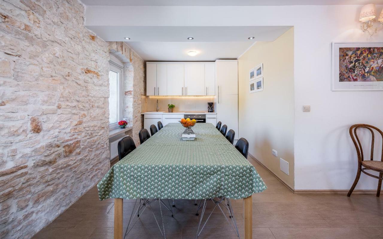 Apartment Lungomare Pula Luaran gambar